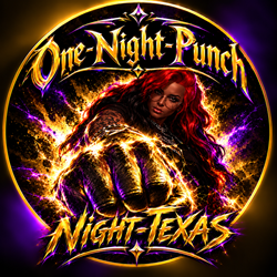 Night-Texas